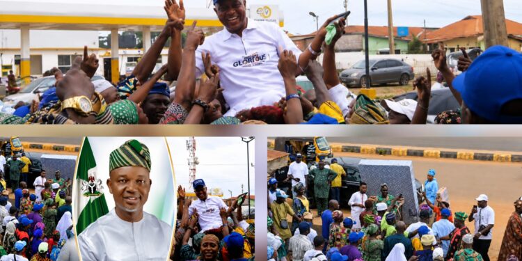 Oyo LG Election: Dissenting Aspirants Head To State Secretariat As Ona Ara APM Adopts Incumbent Chairman Temitope Kolapo
