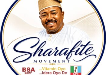 Grassroots Firepower: Gbenro To Lead US Wing As “Sharafite Movement” Launched Across 33 LGS, 351 Wards To Deliver Alli, Tinubu, Other APC Candidates In 2027