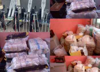 Reps Candidate, Kolawole Adedeji, Mobilizes Stakeholders For 2-Day Mega Outreach Targeting 1000+ Beneficiaries