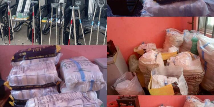 Reps Candidate, Kolawole Adedeji, Mobilizes Stakeholders For 2-Day Mega Outreach Targeting 1000+ Beneficiaries