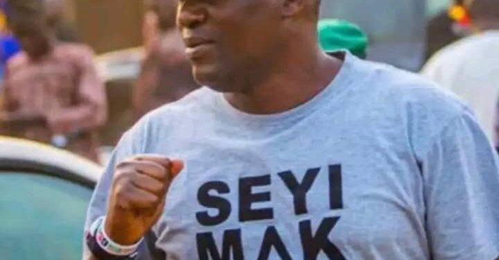 Egbeda LG: Oyo ALGON Chairman, Sanda Sikiru, Appeals To Youths, Supporters To Shun Statements Capable Of Causing Disunity In APM