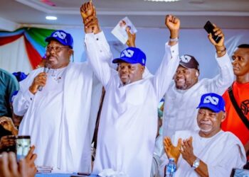 Oyo APC Guber Candidate, Sharafadeen Alli, Appoints Coordinators For Ibadan, Oke-Ogun, Ogbomoso, Oyo, Ibarapa Zones
