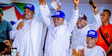 Oyo APC Guber Candidate, Sharafadeen Alli, Appoints Coordinators For Ibadan, Oke-Ogun, Ogbomoso, Oyo, Ibarapa Zones