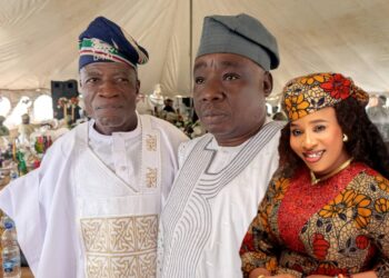 Makinde’s Substantive Appointments Will Restore Stability To The Polytechnic, Ibadan — Former Guber Aspirant, Opatoki Celebrates Lasisi, Sherifat On Historic Appointments