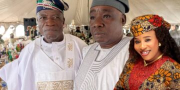Makinde’s Substantive Appointments Will Restore Stability To The Polytechnic, Ibadan — Former Guber Aspirant, Opatoki Celebrates Lasisi, Sherifat On Historic Appointments