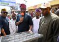 Makinde vs Critics: Oyo LGs Delivering Real Projects, Not Paper Promises, Commissions 2km Bodija Road, Fire Station, Park To Boost Commerce And Safety