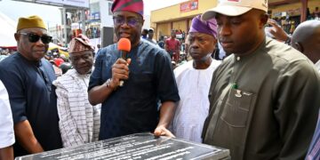 Makinde vs Critics: Oyo LGs Delivering Real Projects, Not Paper Promises, Commissions 2km Bodija Road, Fire Station, Park To Boost Commerce And Safety