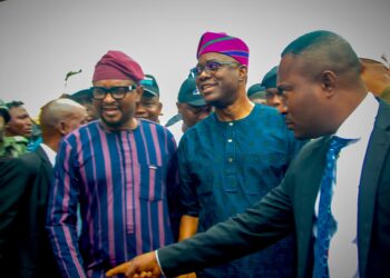 Rep’ Member, Fola Oyekunle, Rates Makinde HIGH On Sustainable Infrastructure Across Oyo State
