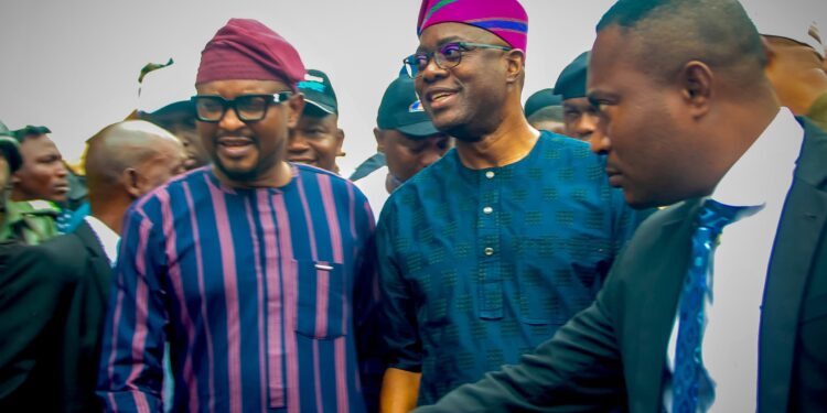 Rep’ Member, Fola Oyekunle, Rates Makinde HIGH On Sustainable Infrastructure Across Oyo State