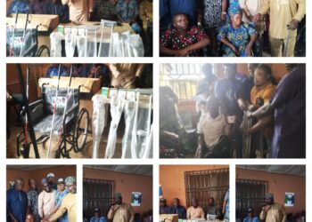 Reps Candidate, Kolawole Adedeji Begins 2027 Push With Massive Empowerment, Medical Outreach In Ido/Ibarapa East