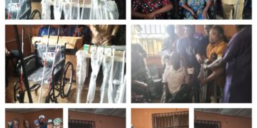Reps Candidate, Kolawole Adedeji Begins 2027 Push With Massive Empowerment, Medical Outreach In Ido/Ibarapa East