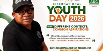 Oyo ADC Guber Candidate, Adegoke, Reaffirms Commitment To A Future Where Oyo Youths Create, Innovate, Work And Prosper