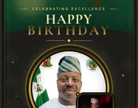 Oyo ALGON Chairman, Sanda Sikiru Commends Akinwole Akinleye’s Commitment To People-Oriented Governance At Birthday