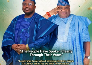 Oyo Central APM Candidate, Ajadi Congratulates Adeleke, Urges Inclusive Governance In Second Term