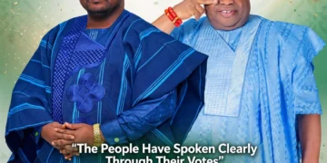 Oyo Central APM Candidate, Ajadi Congratulates Adeleke, Urges Inclusive Governance In Second Term