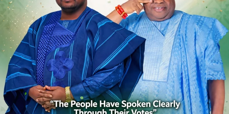 Oyo Central APM Candidate, Ajadi Congratulates Adeleke, Urges Inclusive Governance In Second Term