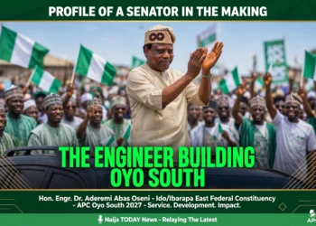Beyond Politics: Aderemi Abas Oseni; The Building Roads, Building Lives, And Building Oyo South — Profile Of A Senator In The Making(PART 5)