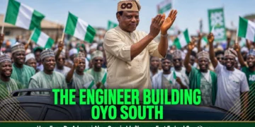 Beyond Politics: Aderemi Abas Oseni; The Building Roads, Building Lives, And Building Oyo South — Profile Of A Senator In The Making(PART 5)