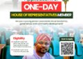 Rep’ Member, Fola Oyekunle Opens Door For Youth Participation In Governance Through “One-Day Rep” Program