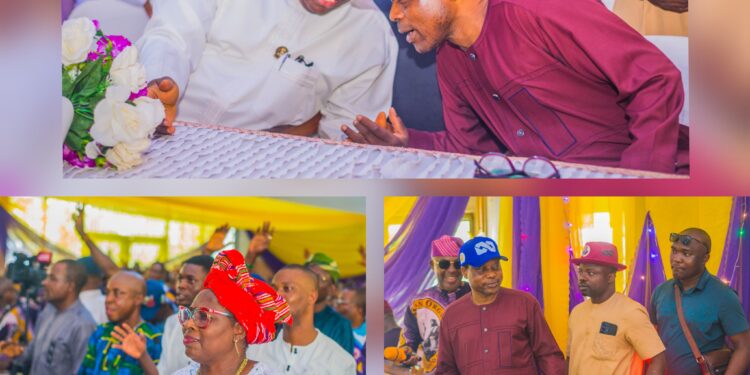 2027: Alli, Remi Oseni Pledge Transformational Leadership For Oyo State, Oyo South, Back Tinubu’s Reforms At AICMO Convention