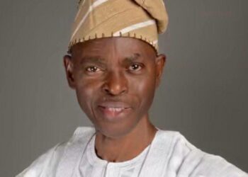 Oyo Loses Distinguished Administrator — APC Guber Candidate, Sharafadeen Alli Eulogizes Olajide For Dedication To Institutional Development Under Ajimobi