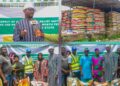 Rep’ Member, Fola Oyekunle Reaches Hundreds As Ibadan North Palliative Distribution Enters 5th Edition