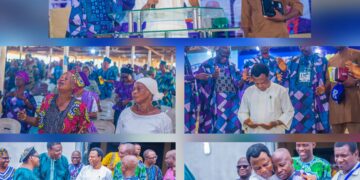 Oyo South APC Candidate, Remi Oseni Donates 500KVA Transformer, N10 Million To Ibadan Baptist Conference, Charges Christians On Faith, Governance And Quality Leadership