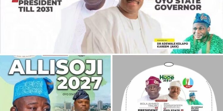 2027: APC Campaign Council Signals Full Readiness For Issue-Based Campaign As AKK Urges Party To Sell Tinubu’s Achievements, Secure Decisive Victory