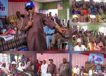 2027: Oyo South APC Candidate, Remi Oseni Receives 100-Year-Old Carpenters’ Association, Vows To Equip Carpenters Across 9 LGAs With Modern Joinery Tools