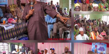 2027: Oyo South APC Candidate, Remi Oseni Receives 100-Year-Old Carpenters’ Association, Vows To Equip Carpenters Across 9 LGAs With Modern Joinery Tools