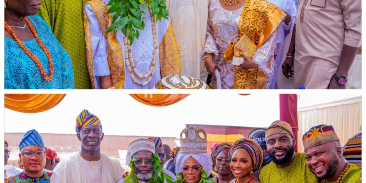 Oyo Speaker, Ogundoyin Describes Eruobodo, Alase As Model Sons Of Ibarapa Worthy Of Royal Recognition