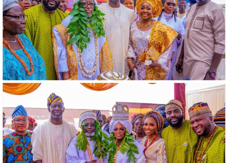 Oyo Speaker, Ogundoyin Describes Eruobodo, Alase As Model Sons Of Ibarapa Worthy Of Royal Recognition
