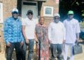 Oyo Central APM Candidate, Ajadi Receives Royal Blessing, Endorsement From Ex-Senator Sunmonu In London
