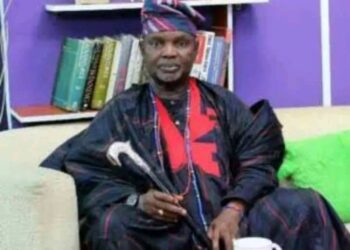 JUST IN: Veteran Journalist And Abese Olubadan, Lekan Alabi, Dies At 76