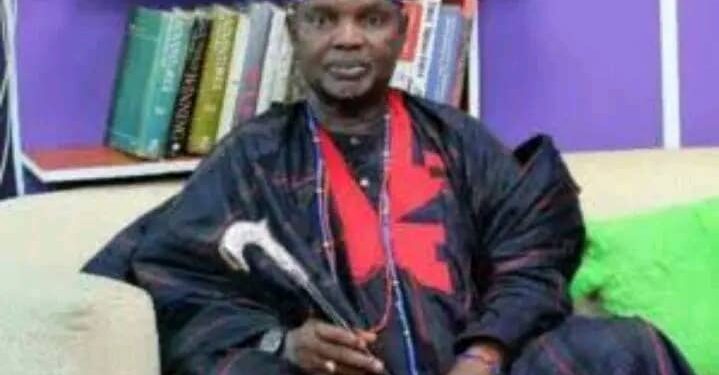 JUST IN: Veteran Journalist And Abese Olubadan, Lekan Alabi, Dies At 76