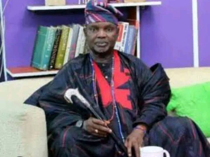 JUST IN: Veteran Journalist And Abese Olubadan, Lekan Alabi, Dies At 76