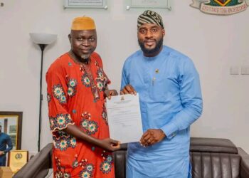 Oyo Speaker, Ogundoyin Accept Omigborotiti’s Resignation, Says His Health Remains Top Priority