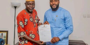 Oyo Speaker, Ogundoyin Accept Omigborotiti’s Resignation, Says His Health Remains Top Priority