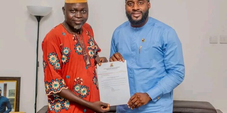 Oyo Speaker, Ogundoyin Accept Omigborotiti’s Resignation, Says His Health Remains Top Priority
