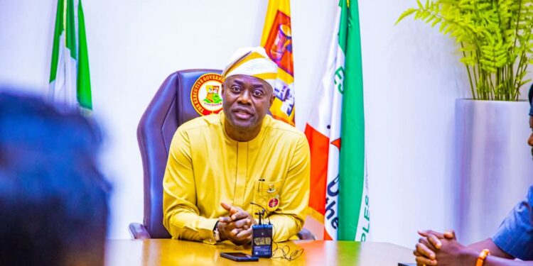 False Asset Declaration, LG Funds Diversion, Money Laundering, Land Grabbing Too Weighty To Be Swept Under Carpet — Oyo APC Lists Makinde’s Alleged Crimes