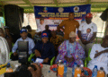 Oyo South 2027: Remi Oseni Receives Royal Welcome From Theatre Practitioners In Oyo, Donates ₦10m, Hails Tinubu’s Reforms, Reels Out Youth, Education Empowerment Record