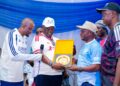 Egbeda LG Chairman, Sanda Sikiru Honoured For Outstanding Leadership, Grassroots Development At Champions Days 2025