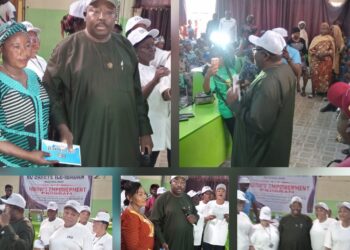 Oyo APC Guber Candidate, Sharafadeen Alli, Describes Egbe Bo’bakeye Ile Ibadan As A Pillar Of Compassion And Community Development