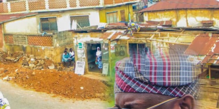 Rep’ Member, Fola Oyekunle Flags Off Reconstruction Of 1.17km Atenda-Alawada Road To Ease Traffic In Ibadan North Ward 4