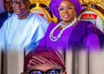 Rep’ Member, Fola Oyekunle Joins Oyo Stakeholders To Celebrate Makinde, Wife’s Installation As Aare, Yeye Soludero