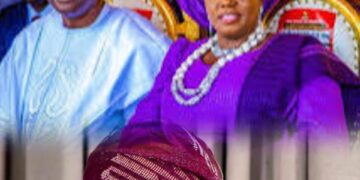 Rep’ Member, Fola Oyekunle Joins Oyo Stakeholders To Celebrate Makinde, Wife’s Installation As Aare, Yeye Soludero