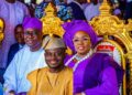 Oyo ALGON Chairman, Sanda Sikiru Hails Makinde, Wife On Aare, Yeye Asoludero Titles, Calls Honour Well-Deserved Recognition Of Service To Oyo State