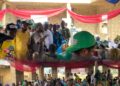 Oyo 2027: APM Youth Mobiliser Kareem Bolarinwa Takes Grassroots Consultation To Isese Community In Akinyele