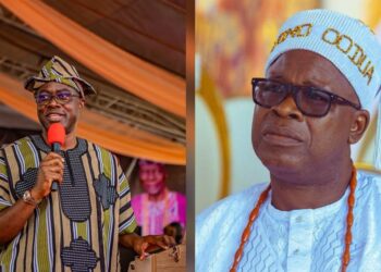 Traditional Institution Deserves Respect, Not Intimidation” — Dotun Sanusi Tackles Makinde Over Warning To Monarchs