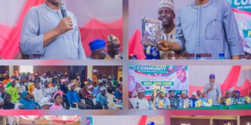 Oyo South 2027: Remi Oseni Engages Arewa Stakeholders, Lists Billions In Empowerment, Doles Out ₦8m, Gets Assurance Of Overwhelming 2027 Victory For APC In Oyo South
